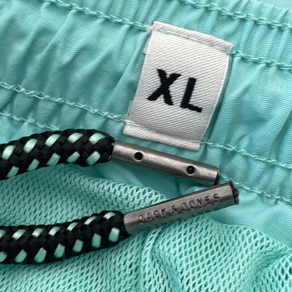 Jack & Jones Summer Stay Cool netted Swim shorts XL - Picture 7 of 10